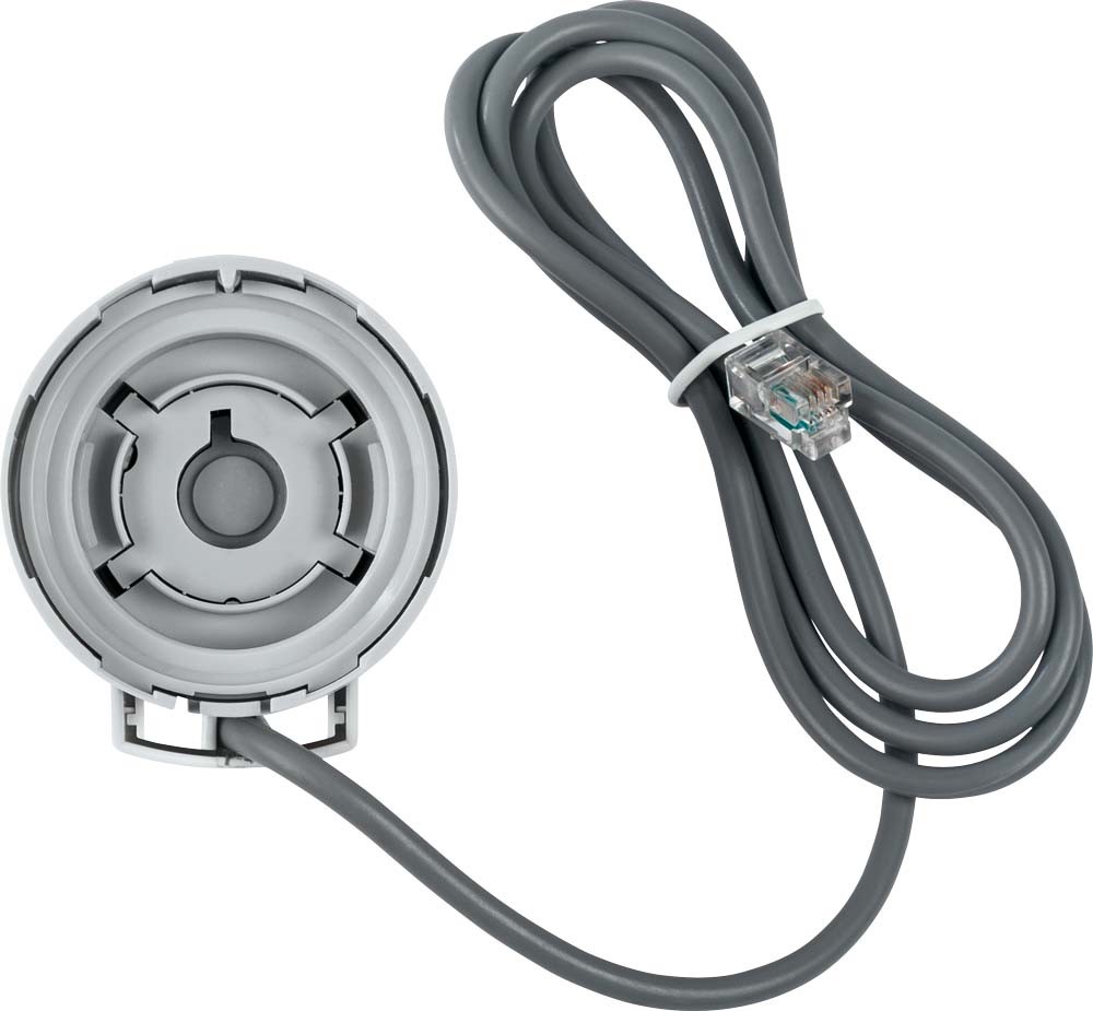 619543-6_HmIP-Stellantrieb-mot-U_153309A0 jpg - Produktbild Ansicht unten 619543-6_HmIP-Stellantrieb-mot-U_153309A0 jpg - Produktbild Ansicht unten
